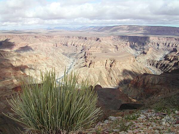 Fish River Canyon